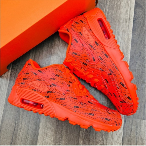 Nike Air Max 90 SE LTR - Picture 4 of 7